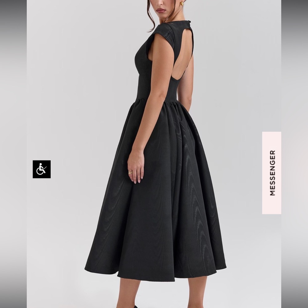 House of CB Debutante A-Line Dress - Picture 9 of 11